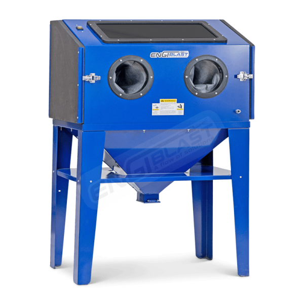תא ניקוי חול ENGIBLAST דגם EB-8555-S