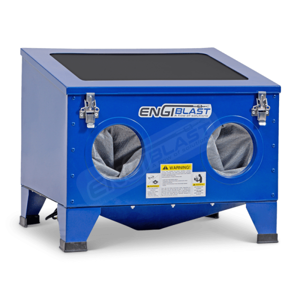 תא ניקוי חול שולחני ENGIBLAST דגם EB 5545 ST