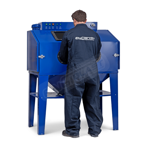 מכונת ניקוי חול ENGIBLAST דגם EB-12070-S