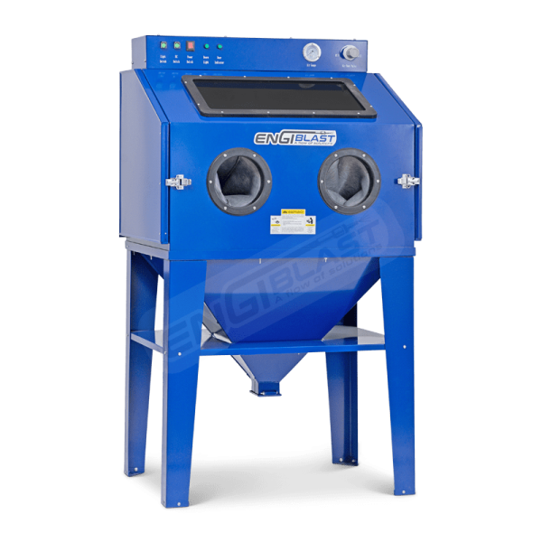 מכונת ניקוי חול ENGIBLAST דגם EB-9070-Sמכונת ניקוי חול ENGIBLAST דגם EB-9070-S