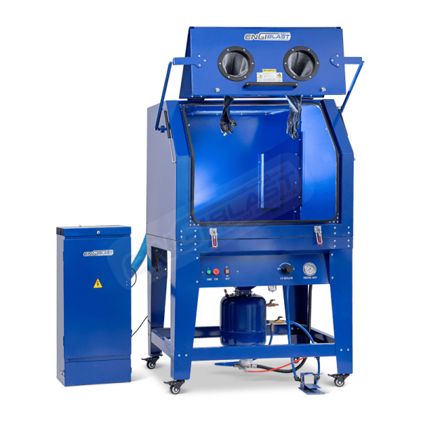מכונת ניקוי חול (לחץ) דלת קדמית ENGIBLAST דגם EB-12590-PR
