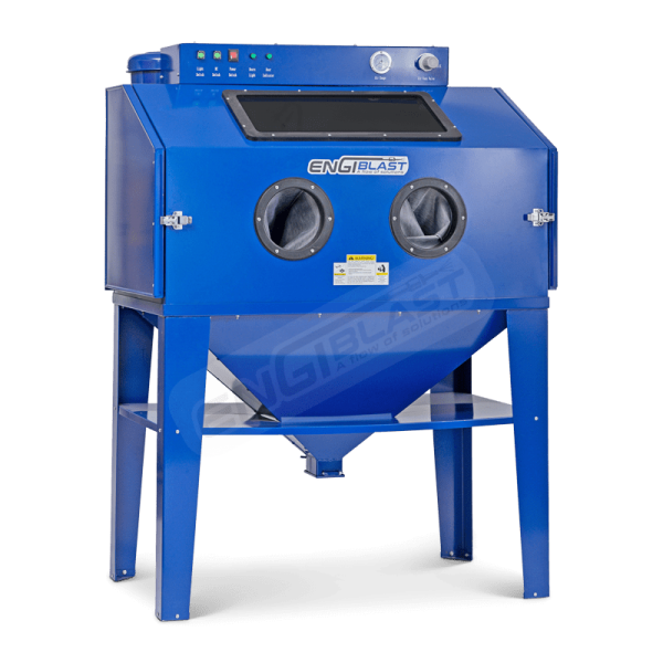 תא ניקוי חול ENGIBLAST דגם EB-12070-S